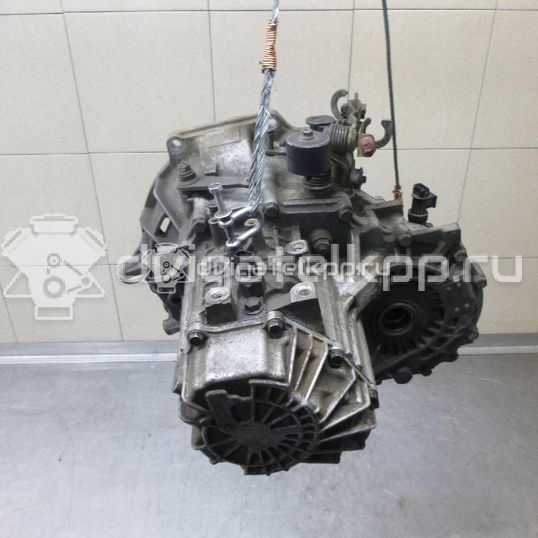 Фото Контрактная (б/у) МКПП для Hyundai Accent 104-114 л.с 16V 1.6 л G4ED бензин 4300028523