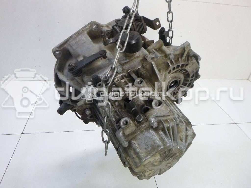 Фото Контрактная (б/у) МКПП для Hyundai Accent 104-114 л.с 16V 1.6 л G4ED бензин 4300028523 {forloop.counter}}