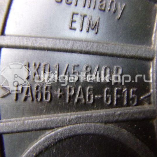 Фото Патрубок интеркулера для двигателя CBFA для Audi A3 200 л.с 16V 2.0 л бензин 1K0145840R