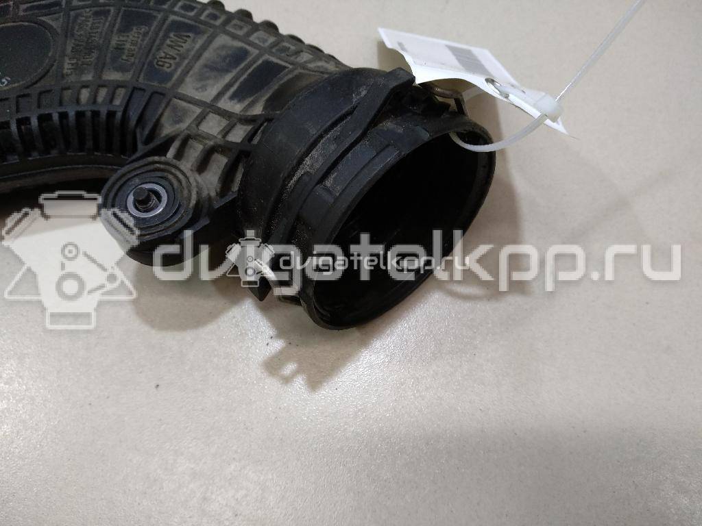 Фото Патрубок интеркулера для двигателя CBFA для Audi A3 200 л.с 16V 2.0 л бензин 1K0145840R {forloop.counter}}