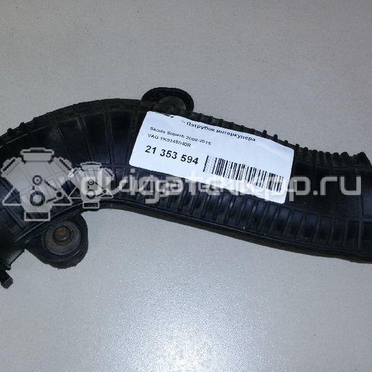 Фото Патрубок интеркулера для двигателя CBFA для Audi A3 200 л.с 16V 2.0 л бензин 1K0145840R