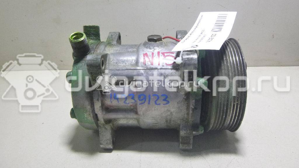 Фото Компрессор системы кондиционирования  926001M015 для Nissan Micra {forloop.counter}}