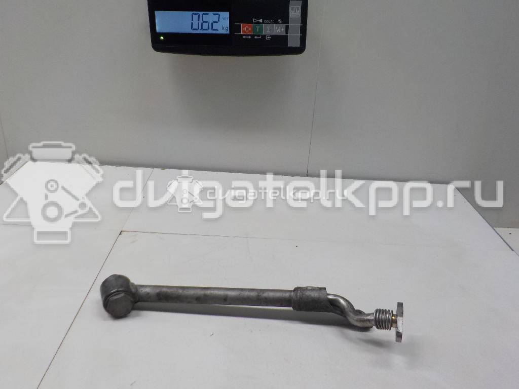 Фото Трубка турбокомпрессора (турбины) для двигателя BLS для Audi A3 105 л.с 8V 1.9 л Дизельное топливо 03G145535F {forloop.counter}}