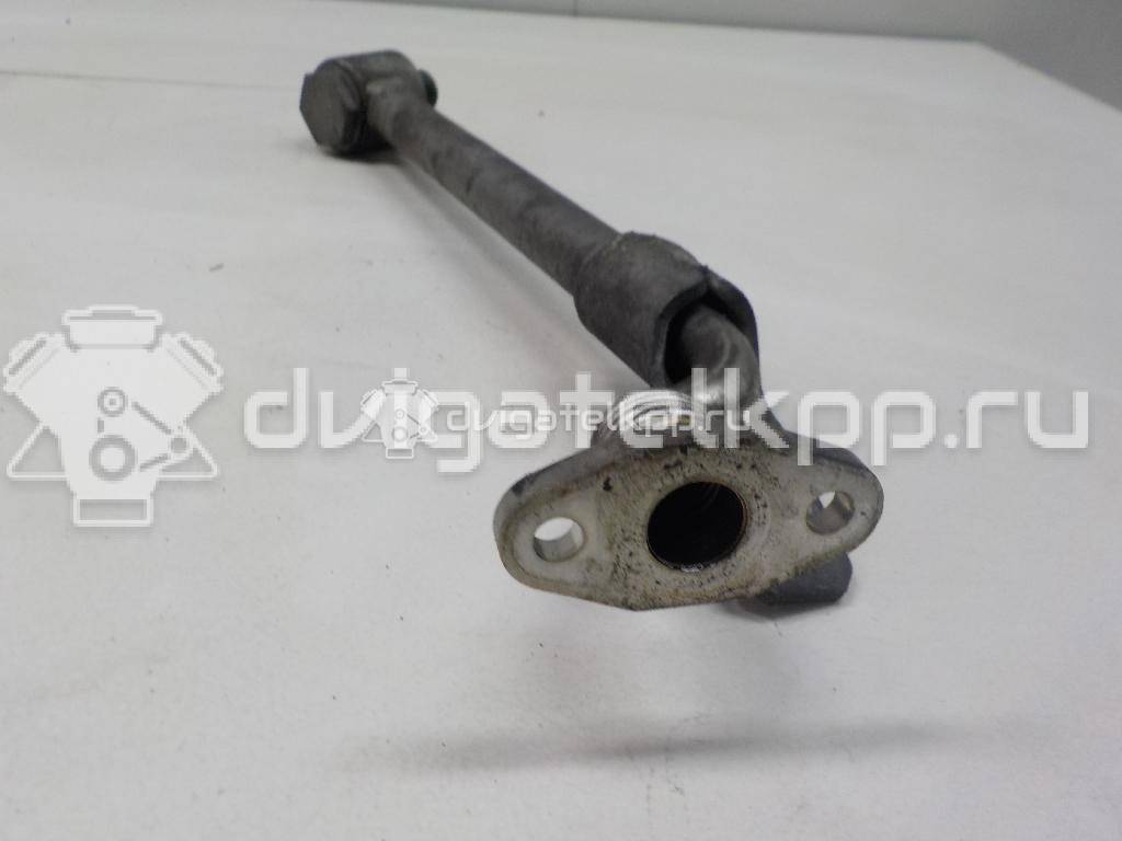 Фото Трубка турбокомпрессора (турбины) для двигателя BLS для Audi A3 105 л.с 8V 1.9 л Дизельное топливо 03G145535F {forloop.counter}}