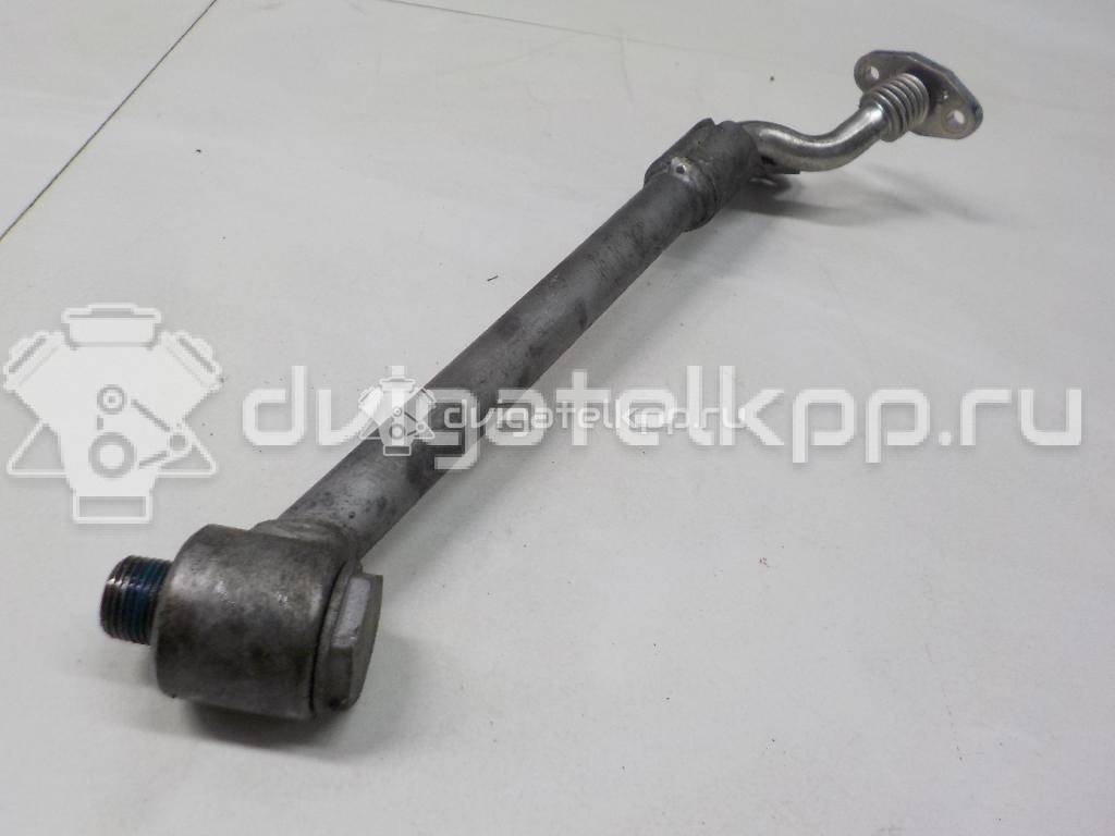 Фото Трубка турбокомпрессора (турбины) для двигателя BLS для Audi A3 105 л.с 8V 1.9 л Дизельное топливо 03G145535F {forloop.counter}}