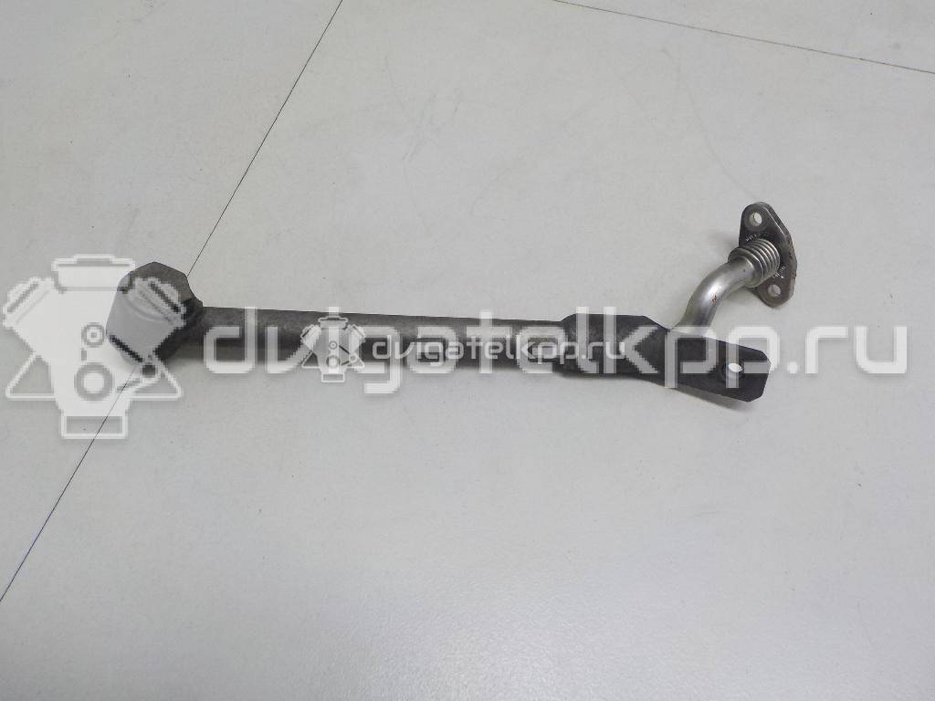 Фото Трубка турбокомпрессора (турбины) для двигателя BLS для Audi A3 105 л.с 8V 1.9 л Дизельное топливо 03G145535F {forloop.counter}}