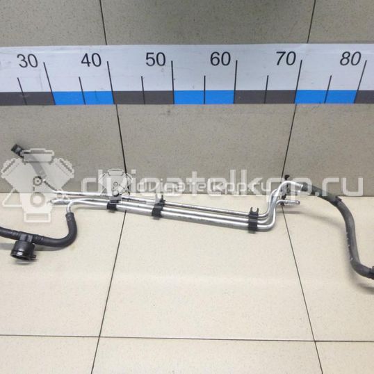 Фото Трубка топливная для двигателя BXE для Audi A3 105 л.с 8V 1.9 л Дизельное топливо 03G130308K