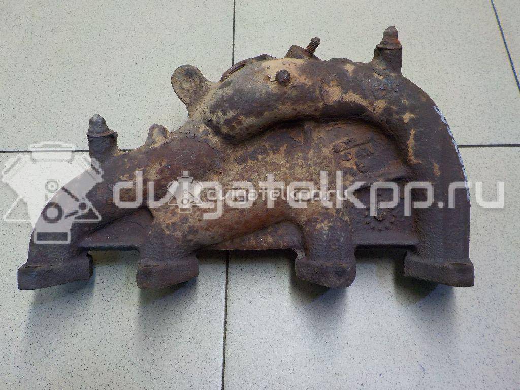 Фото Коллектор выпускной для двигателя BSE для Audi A3 102 л.с 8V 1.6 л бензин 06A253031CK {forloop.counter}}