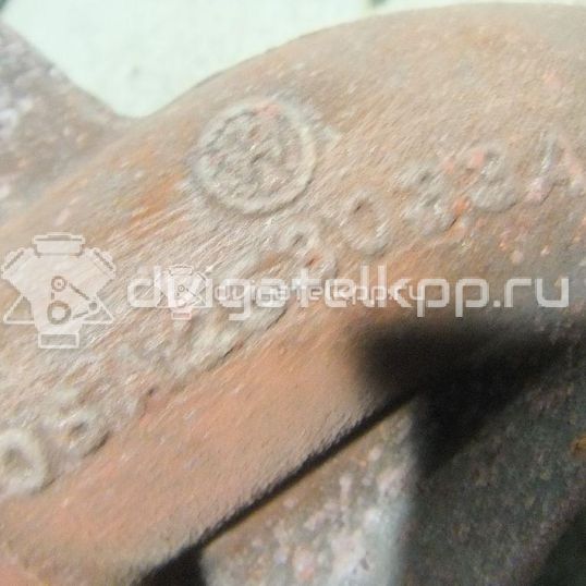 Фото Коллектор выпускной для двигателя BSE для Audi A3 102 л.с 8V 1.6 л бензин 06A253031CK