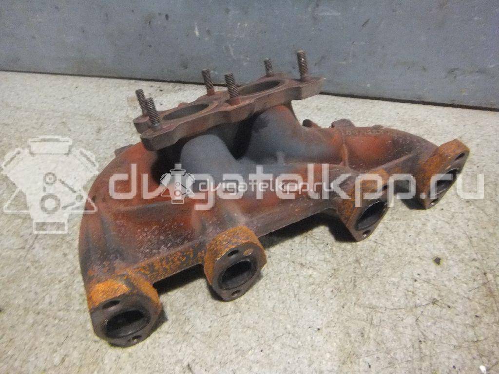 Фото Коллектор выпускной для двигателя BSE для Audi A3 102 л.с 8V 1.6 л бензин 06A253031CK {forloop.counter}}