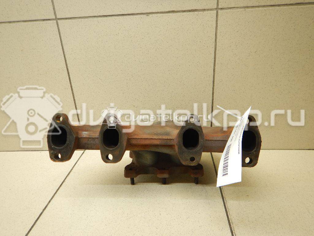 Фото Коллектор выпускной для двигателя BSE для Audi A3 102 л.с 8V 1.6 л бензин 06A253031CH {forloop.counter}}