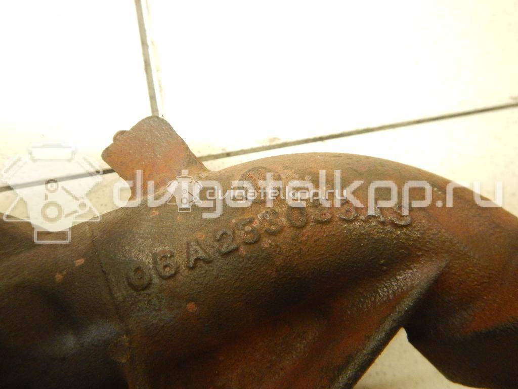 Фото Коллектор выпускной для двигателя BSE для Audi A3 102 л.с 8V 1.6 л бензин 06A253031CH {forloop.counter}}