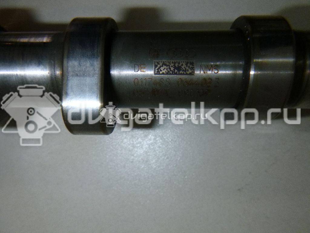 Фото Распредвал впускной для двигателя CDAA для Audi A3 / Tt 160 л.с 16V 1.8 л бензин 06H109021J {forloop.counter}}