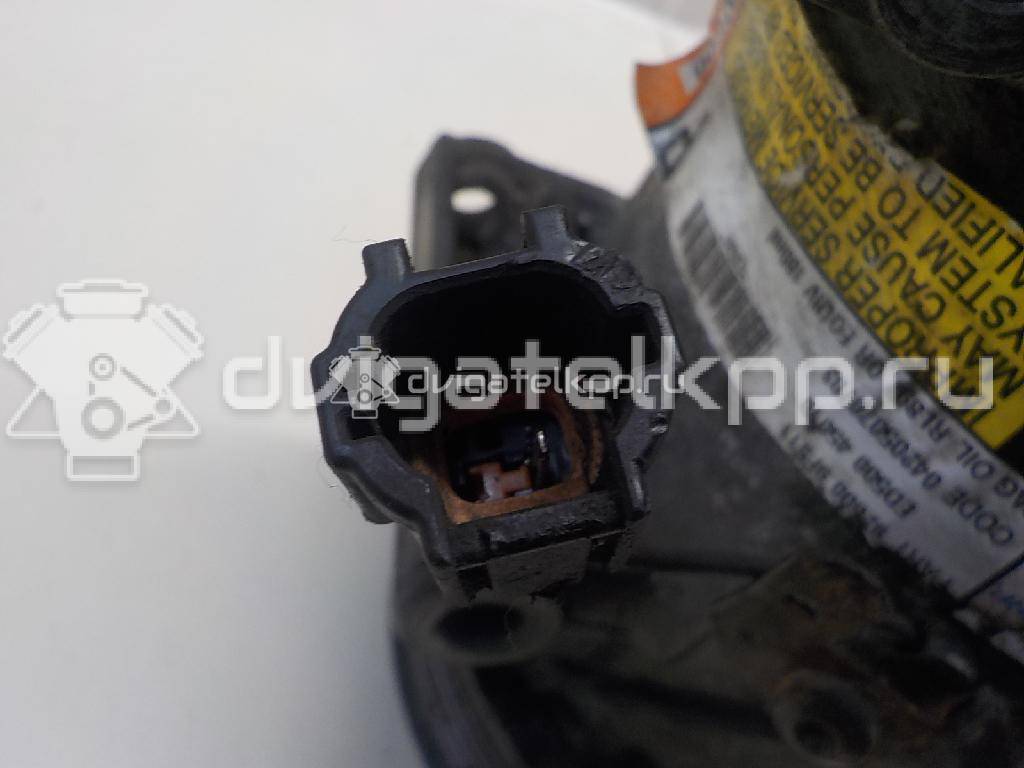 Фото Компрессор системы кондиционирования  926009F511 для Nissan Primera / Almera {forloop.counter}}