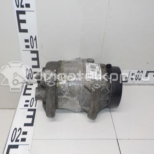 Фото Компрессор системы кондиционирования  8200470242 для Nissan Qashqai