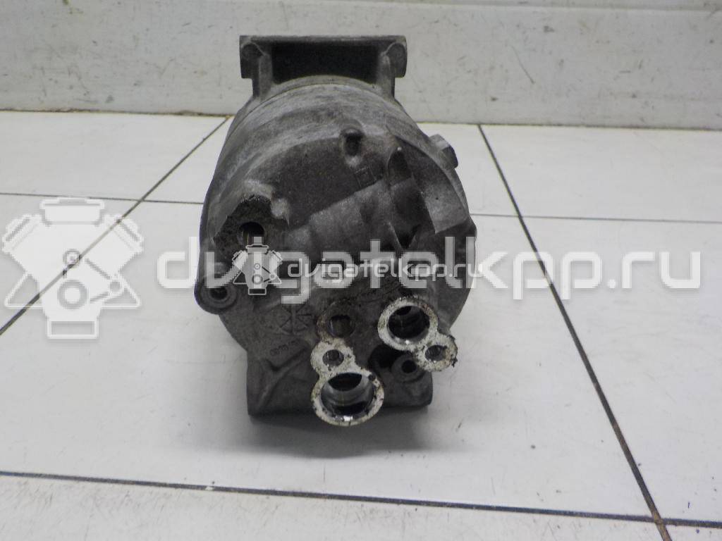 Фото Компрессор системы кондиционирования  8200470242 для Nissan Qashqai {forloop.counter}}