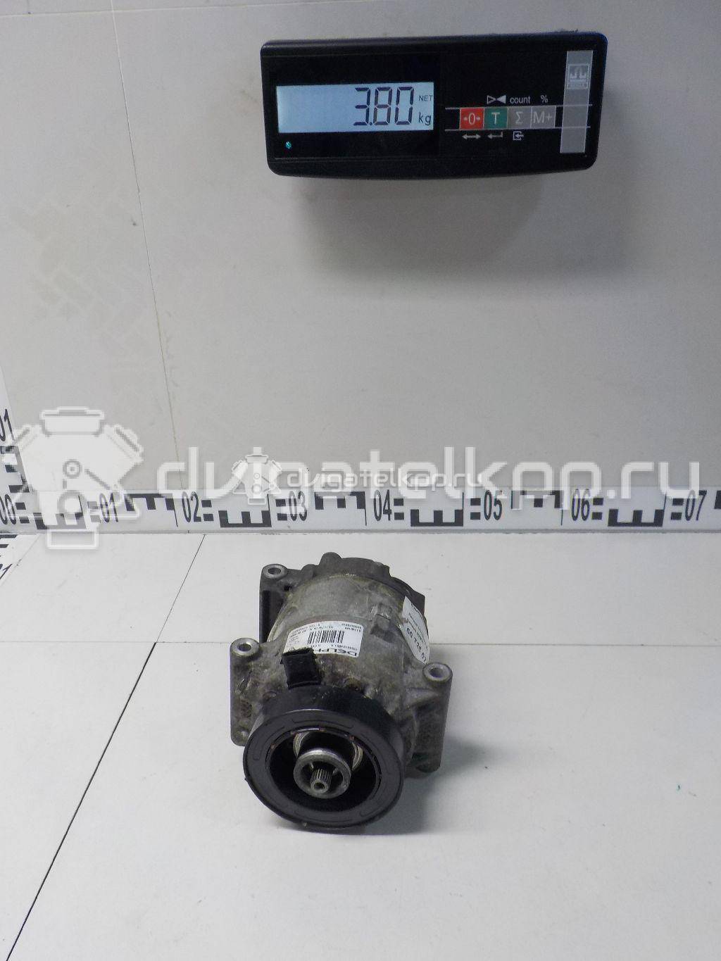 Фото Компрессор системы кондиционирования  8200470242 для Nissan Qashqai {forloop.counter}}