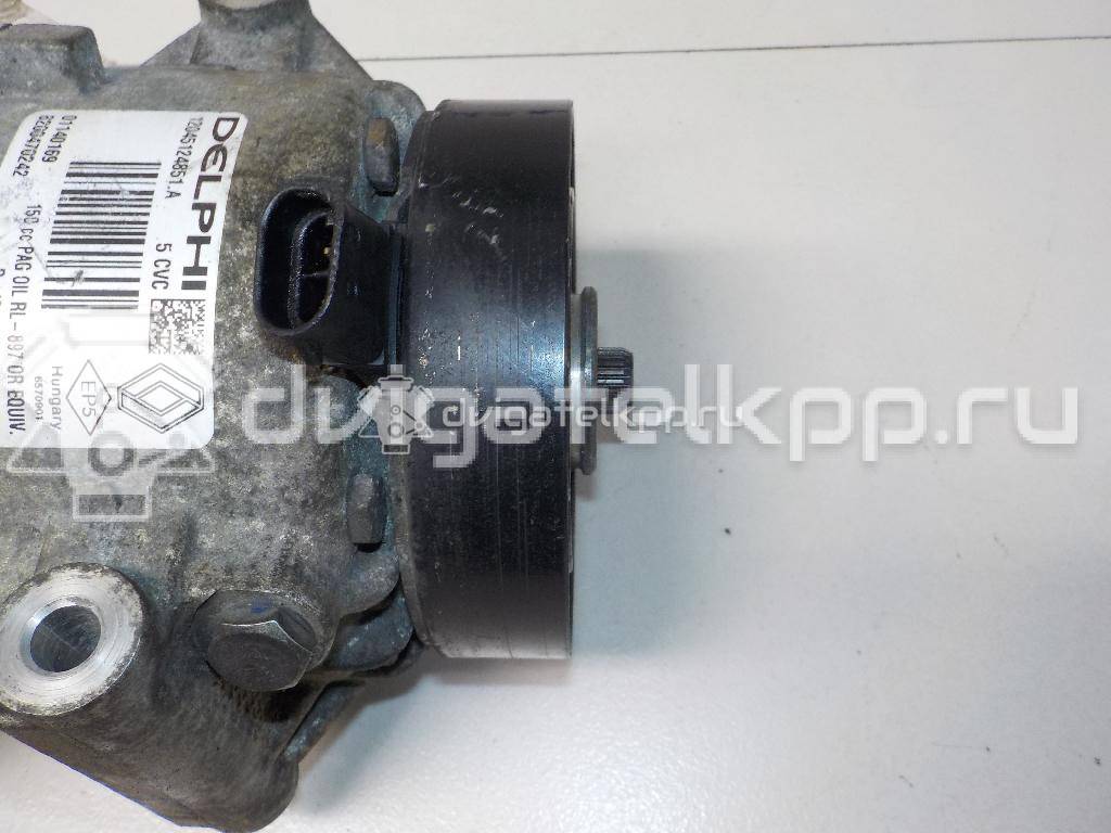 Фото Компрессор системы кондиционирования  8200470242 для Nissan Qashqai {forloop.counter}}