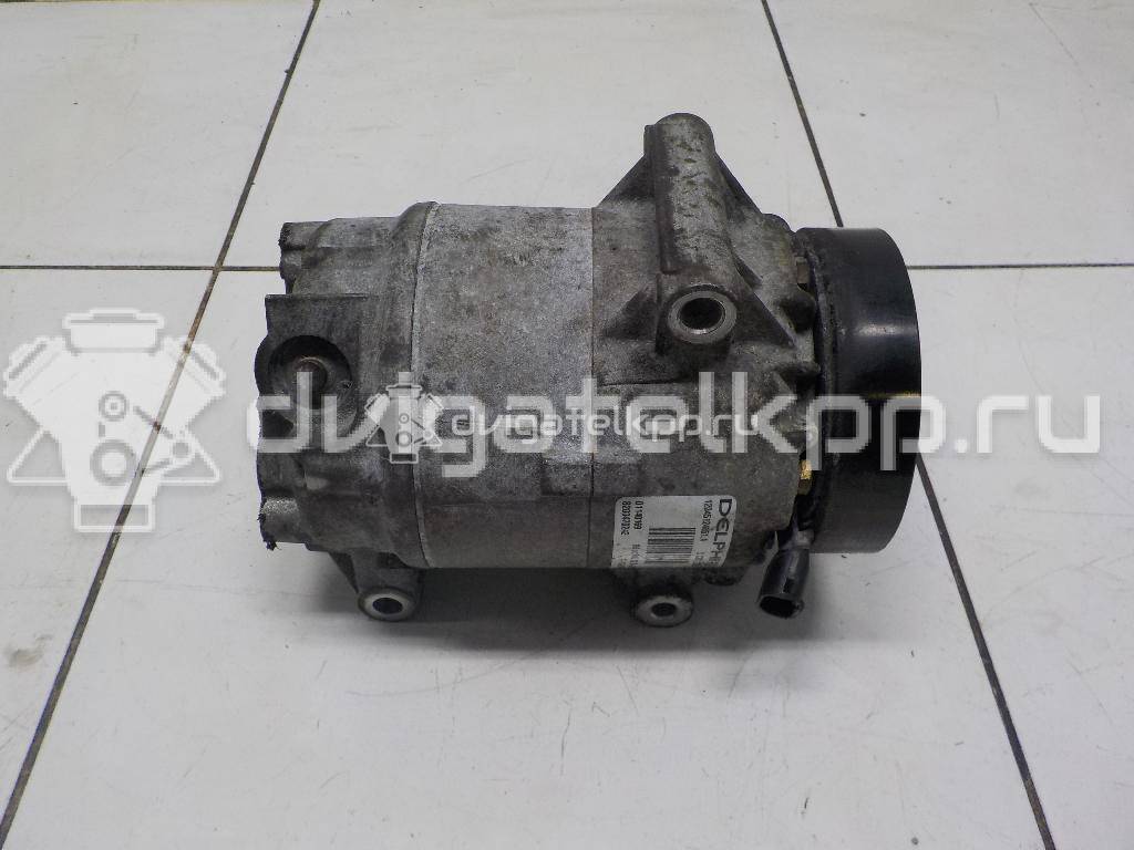 Фото Компрессор системы кондиционирования  8200470242 для Nissan Qashqai {forloop.counter}}