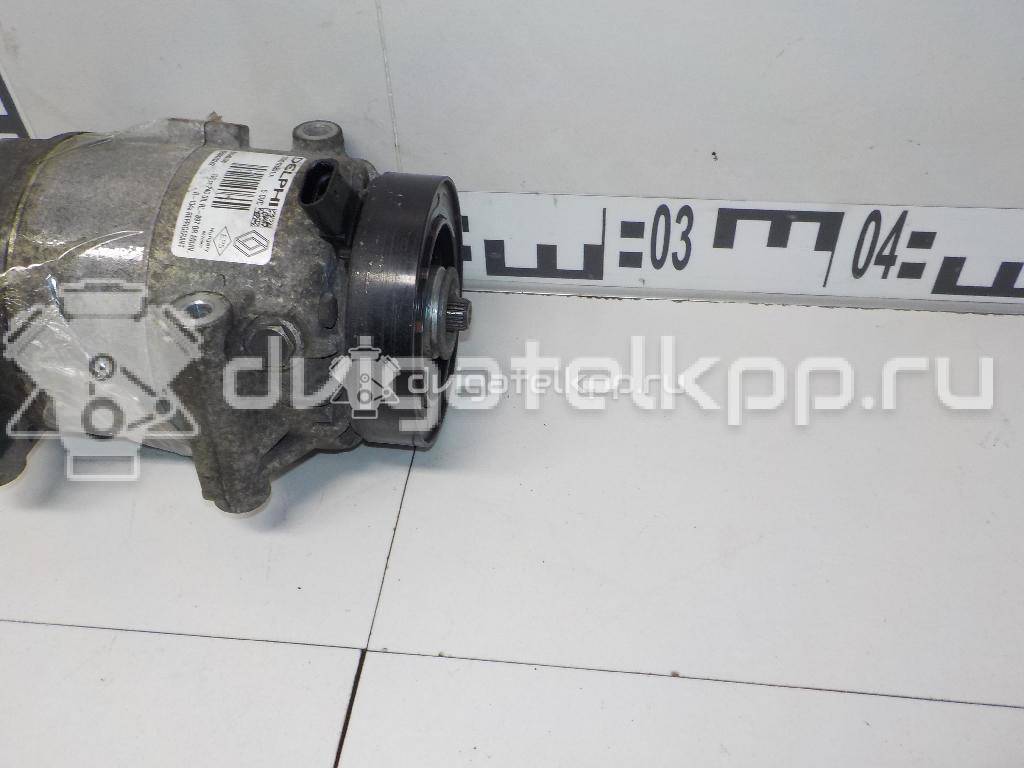 Фото Компрессор системы кондиционирования  8200470242 для Nissan Qashqai {forloop.counter}}