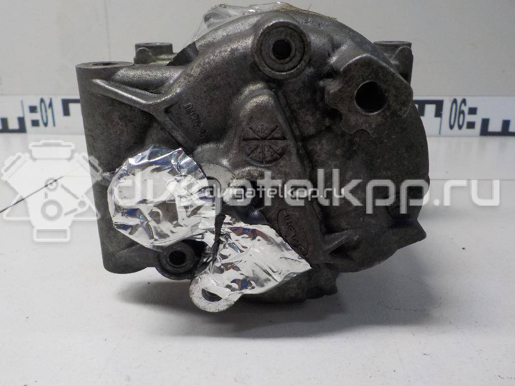 Фото Компрессор системы кондиционирования  8200470242 для Nissan Qashqai {forloop.counter}}