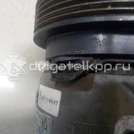 Фото Компрессор системы кондиционирования  8200940837 для Nissan Qashqai