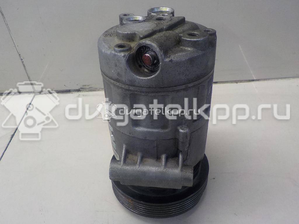 Фото Компрессор системы кондиционирования  8200940837 для Nissan Qashqai {forloop.counter}}