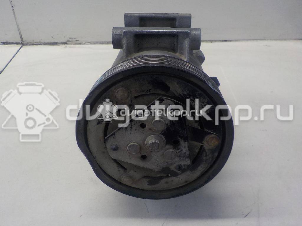 Фото Компрессор системы кондиционирования  8200940837 для Nissan Qashqai {forloop.counter}}