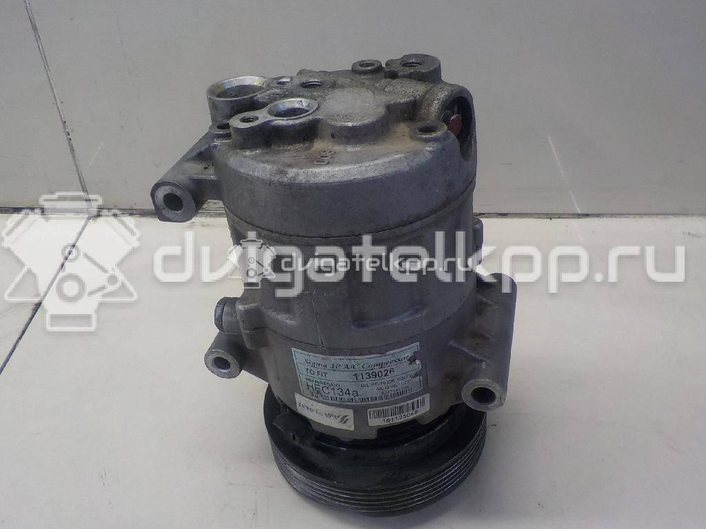 Фото Компрессор системы кондиционирования  8200940837 для Nissan Qashqai {forloop.counter}}
