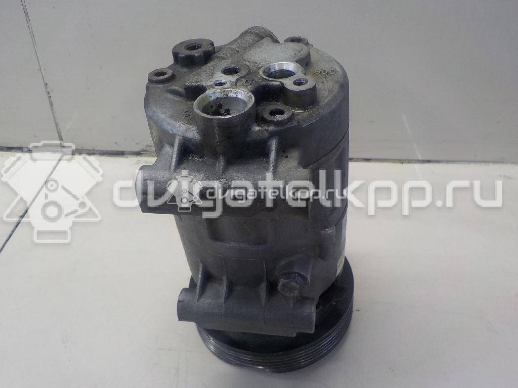 Фото Компрессор системы кондиционирования  8200940837 для Nissan Qashqai {forloop.counter}}