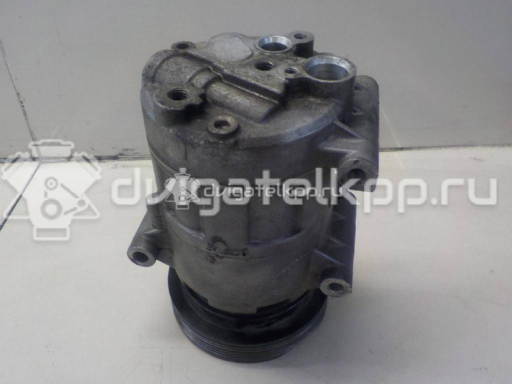 Фото Компрессор системы кондиционирования  8200940837 для Nissan Qashqai {forloop.counter}}