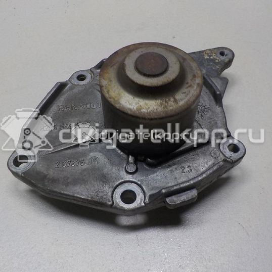 Фото Насос водяной (помпа)  7701478031 для Nissan Tiida / Micra / Note / Nv200 / Kubistar