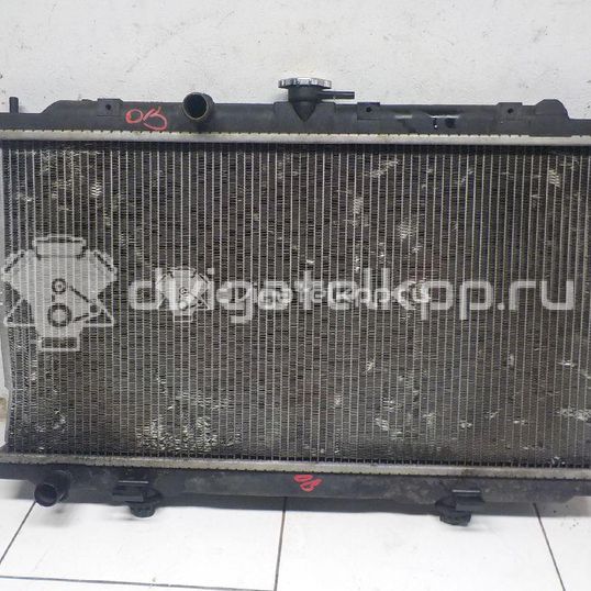 Фото Радиатор основной  21410bm402 для Nissan 100 / Primera / Almera