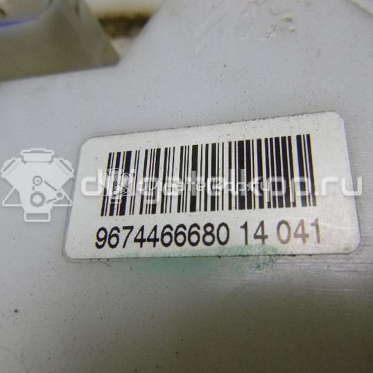 Фото Насос топливный электрический  9674466680 для nissan Almera N16