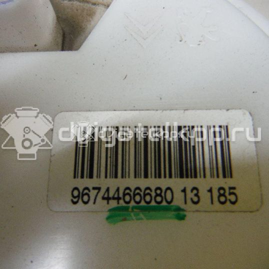 Фото Насос топливный электрический  9674466680 для nissan Almera N16