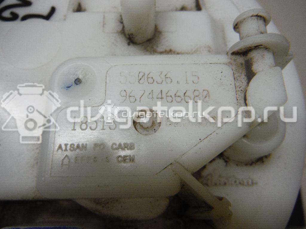 Фото Насос топливный электрический  9674466680 для nissan Almera N16 {forloop.counter}}