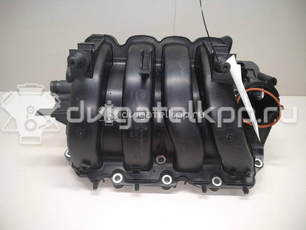 Фото Коллектор впускной для двигателя BLF для Audi A3 115 л.с 16V 1.6 л бензин 03C129711F {forloop.counter}}