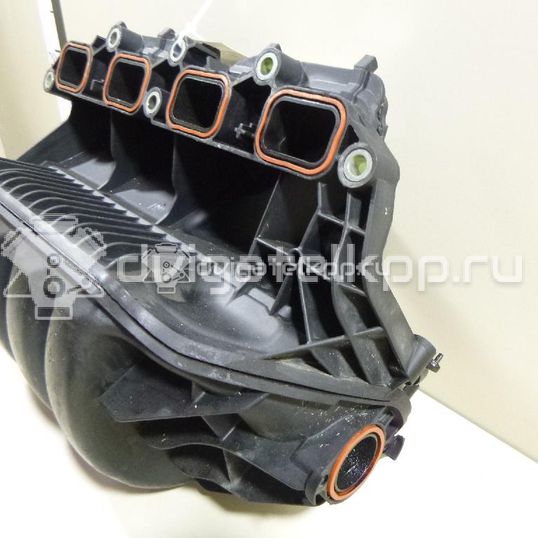 Фото Коллектор впускной для двигателя BLF для Audi A3 115 л.с 16V 1.6 л бензин 03C129711F