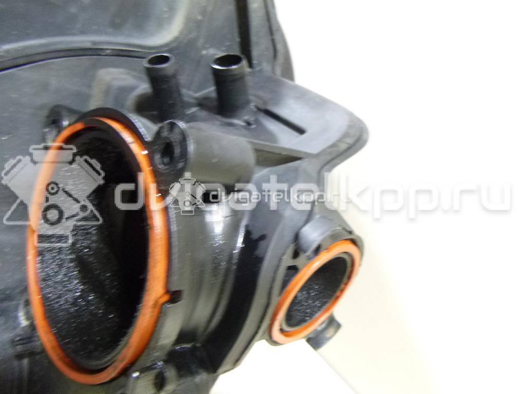 Фото Коллектор впускной для двигателя BLF для Audi A3 115 л.с 16V 1.6 л бензин 03C129711F {forloop.counter}}