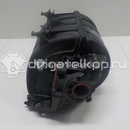 Фото Коллектор впускной для двигателя BLF для Audi A3 115 л.с 16V 1.6 л бензин 03C129711F