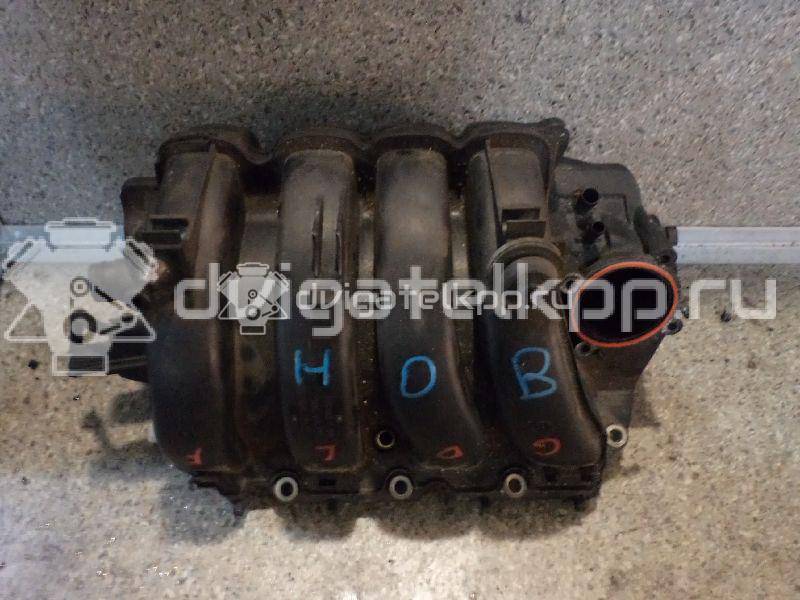 Фото Коллектор впускной для двигателя BLF для Audi A3 115 л.с 16V 1.6 л бензин 03C129711F {forloop.counter}}