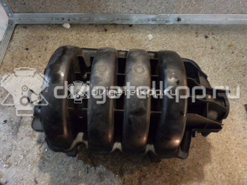 Фото Коллектор впускной для двигателя BLF для Audi A3 115 л.с 16V 1.6 л бензин 03C129711F {forloop.counter}}