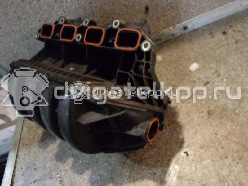 Фото Коллектор впускной для двигателя BLF для Audi A3 115 л.с 16V 1.6 л бензин 03C129711F {forloop.counter}}