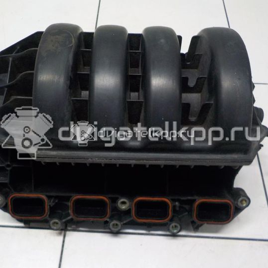 Фото Коллектор впускной для двигателя BLF для Audi A3 115 л.с 16V 1.6 л бензин 03C129711F