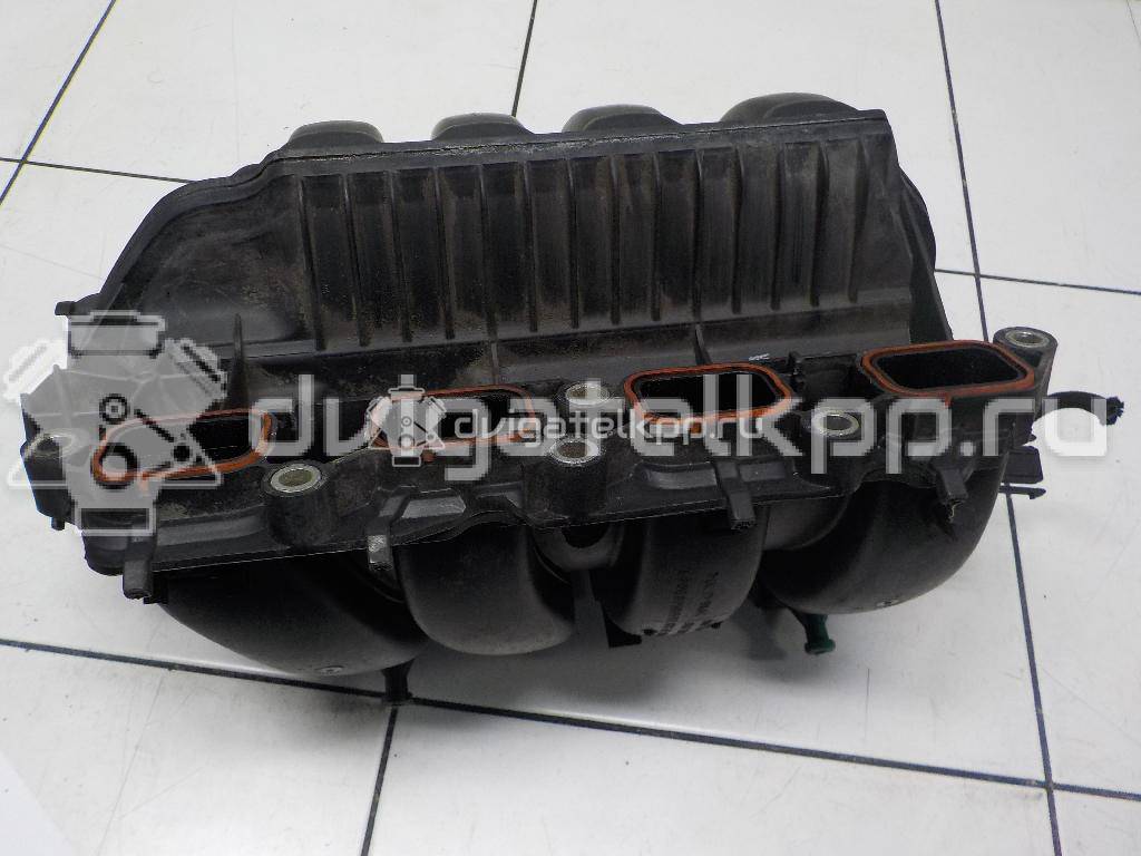 Фото Коллектор впускной для двигателя BLF для Audi A3 115 л.с 16V 1.6 л бензин 03C129711F {forloop.counter}}