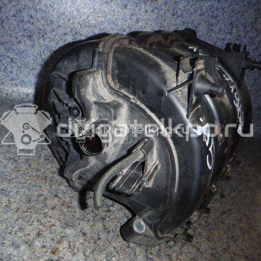 Фото Коллектор впускной для двигателя BLF для Audi A3 115 л.с 16V 1.6 л бензин 03C129711F