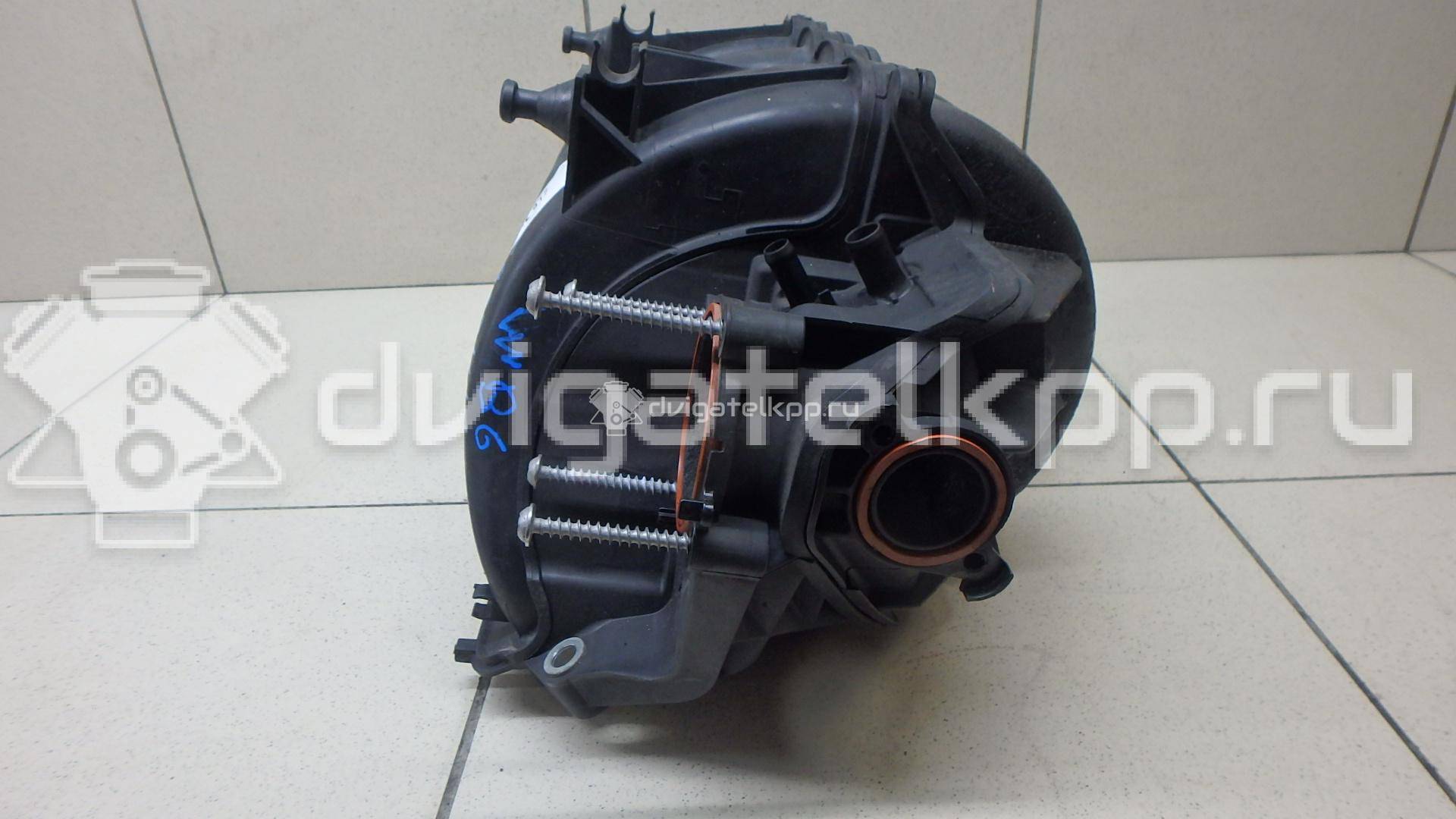 Фото Коллектор впускной для двигателя BLF для Audi A3 115 л.с 16V 1.6 л бензин 03C129711F {forloop.counter}}