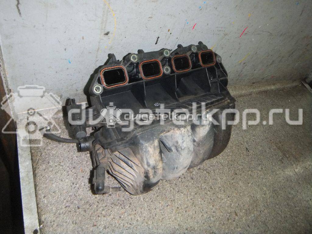 Фото Коллектор впускной для двигателя BLF для Audi A3 115 л.с 16V 1.6 л бензин 03C129711F {forloop.counter}}