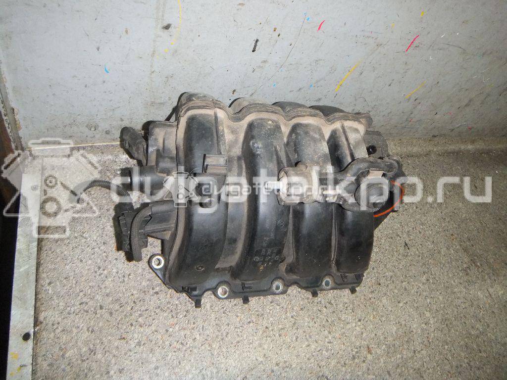 Фото Коллектор впускной для двигателя BLF для Audi A3 115 л.с 16V 1.6 л бензин 03C129711F {forloop.counter}}