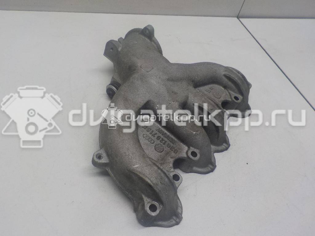 Фото Коллектор впускной для двигателя BLS для Audi A3 105 л.с 8V 1.9 л Дизельное топливо 03G129713K {forloop.counter}}